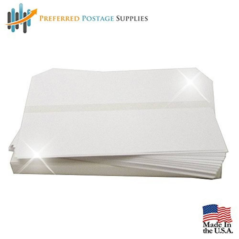Compares to Pitney Bowes 612-0, 612-7, 612-9 & 620-9 Postage Meter Tape 05204 2 labels/Sheet ...