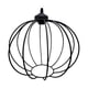 thumbnail image 3 of Lampara de Techo LUZ IDEAL Colgante Esfera Vintage, 3 of 5