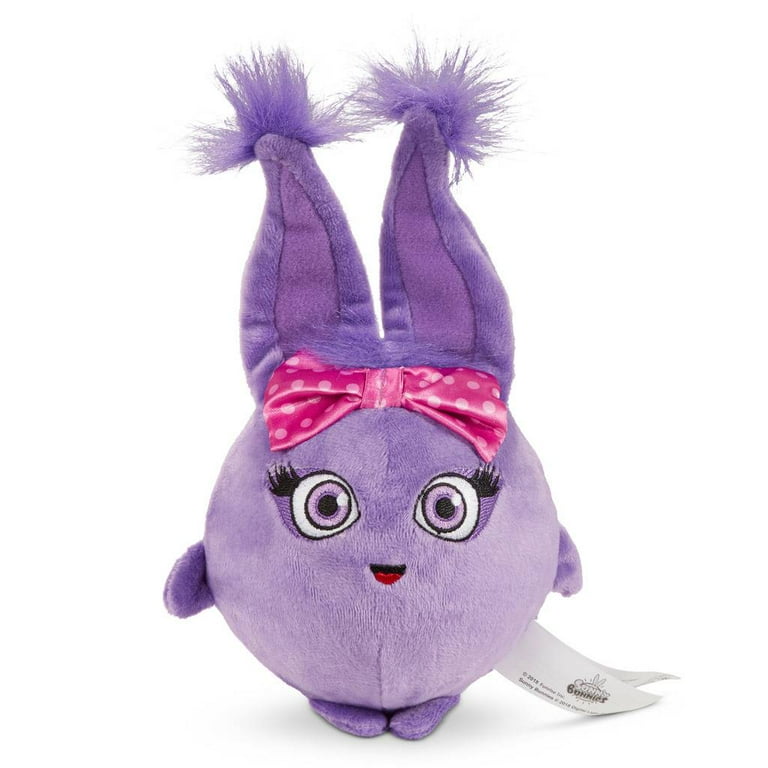 Sunny Bunnies Light Up and Bounce Plush - Iris - Walmart.com