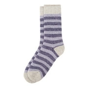 Time and Tru Cozy Thermal Crew Sock