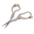 thumbnail image 4 of Fabric Scissors, Hollow Design Sewing Scissors Stainless Steel  For Crafts, 4 of 8