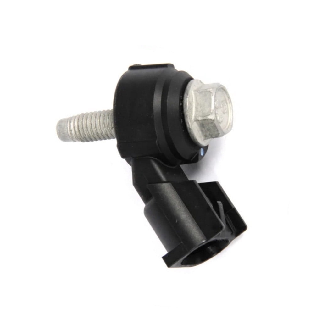KarParts360 For Chevy Suburban/Tahoe 2015 2016 2017 Knock Sensor | 2 Terminal | Blade Pin Terminal Type | 0.31 inches Thread Size | 1 Connector | Female Connector