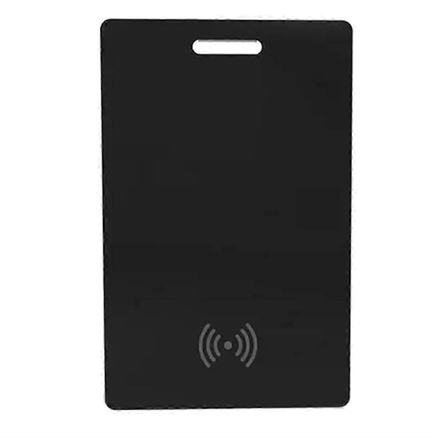 Wireless Charging Card for Apple Find My Wallet Tracker