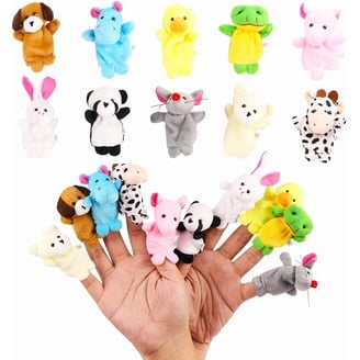 Mimic Mees Talk Back Zoo Puppet Monkey - Walmart.com