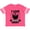 Football Pink and White, variant on Inktastic I Love My Bearded Daddy for Fathers Day with Grunge Boys Toddler T-Shirt