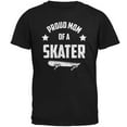 thumbnail image 1 of Proud Mom Skater Skateboard Mens T Shirt, 1 of 1