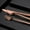 Rose Gold, variant on Cutlery Set 20 Pieces Stainless Steel Silverware Set, Dining Modern Elegant Flatware Travel Silverware, Home, and Restaurant Cutlery (Silver)