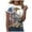 White, variant on Yindaity Fourth Of July Tops for Women Women Patriotic 4th of July T Shirt America Flag Bow Shirt Cute USA Tees Independence Day Tops(Blue,S)