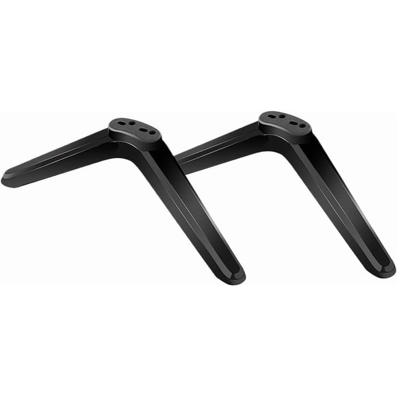 Replacement TV Stand Legs for TCL 28 32 40 43 49 50 55 65 Inch TVs