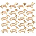 thumbnail image 1 of Paper Clips for Kids Animal Shaped Paperclip Paper Clips Assorted Colors Paperclip Coated Paper Clips Bookmark Clips Supplies for Document Organizing 20 Counts, 1 of 7