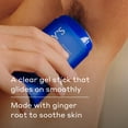 thumbnail image 4 of Harry's Men's Odor Control Deodorant, Aluminum-Free, Stone, 3 Count, 4 of 9