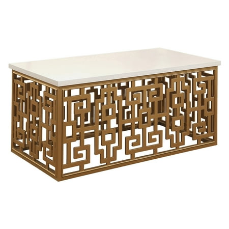 Abbyson Brent Coffee Table