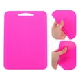 thumbnail image 3 of Silicone Cutting Board Portable Foldable Outdoor Cutting Board Chopping Board, 3 of 4