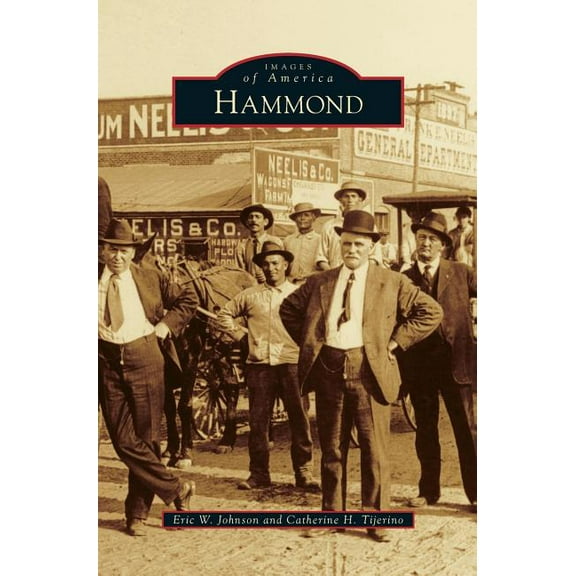 Hammond (Hardcover)
