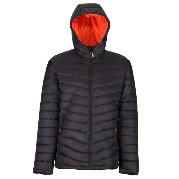 Regatta - Chaqueta Thermogen Powercell 5000 de Warmloft para Hombre (Negro) Regatta UTPC4246_black