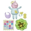 Peppa Pig Toys Oinks and Up Snuggles Baby Evie Int