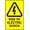 Warning Sign 2, variant on Road & Street No Parking Tin Sign - 8"x12", Vintage Metal Decor for Home, Farm, Bar, Coffee Shop, Club, Traffic Zones