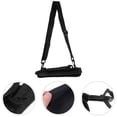 thumbnail image 1 of unbranded Bolsa Portátil Para De Golf De Nylon Negro Con Ergonómico Para Almacenamiento, 1 of 7