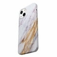 thumbnail image 3 of Tobelint Swirl Marble Texture Case for iPhone 14 Plus, Slim Full Protective Cover with Side Print #9, 3 of 5