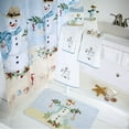 thumbnail image 3 of Avanti Coastal Snowman Bath Towel, 3 of 3