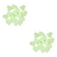 thumbnail image 3 of Ounissouiy Guirnaldas de papel de 50 piezas, confeti cortado en papel, accesorios de ajuste de atmósfera múltiple, adorno de boda, evento de Verde Claro/130g 2Conjunto, 3 of 6