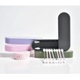 thumbnail image 4 of Reusable Double Sided Eco-friendly Cotton Swabs With Storage Box (dark Green), 4 of 4