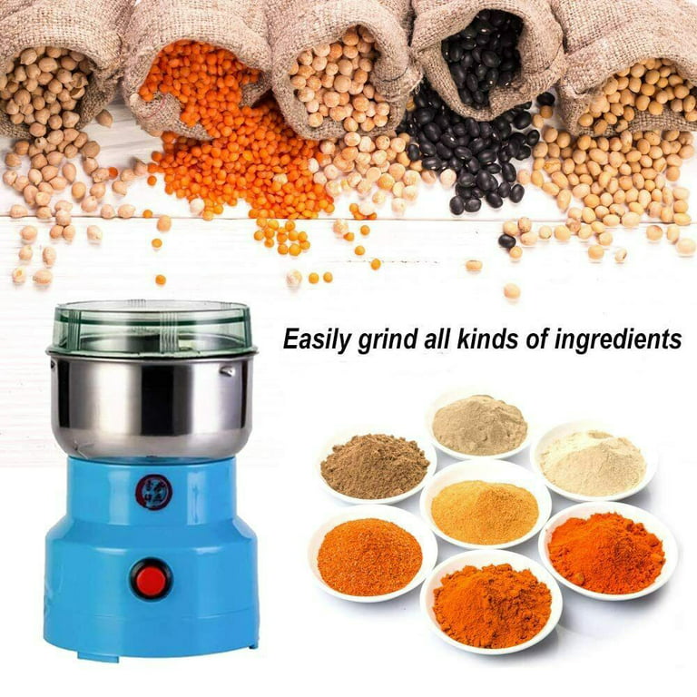 110V 220V Multifunctional Household Spices Powder Grinding