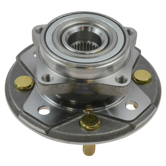 TRQ Front Wheel Hub & Bearing Assembly Left or Right for Honda Accord Acura CL BHA53964 Fits select: 1997 ACURA 3.0CL