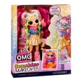thumbnail image 2 of Muñeca LOL Surprise OMG Sunshine Make over Bubblegum DJ, 2 of 4