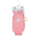 thumbnail image 2 of Hudson Baby Sleeveless Bodysuits, 5-Pack, Preemie-24 Months, 2 of 2