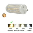 thumbnail image 4 of Ampoule Led R7s 118mm 30w Dimmable Ampoules Led Remplacement Halogène 300 Watt Type J Double Extrémité T3 Base R7s 300w Équivalent Projecteur pour Éclairage de Garage Lampe sur Pied 3000k Weleshei, 4 of 5