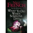 thumbnail image 1 of Pre-Owned What To Do When Someone Dies (Unknown) 0143052543 9780143052548, 1 of 1