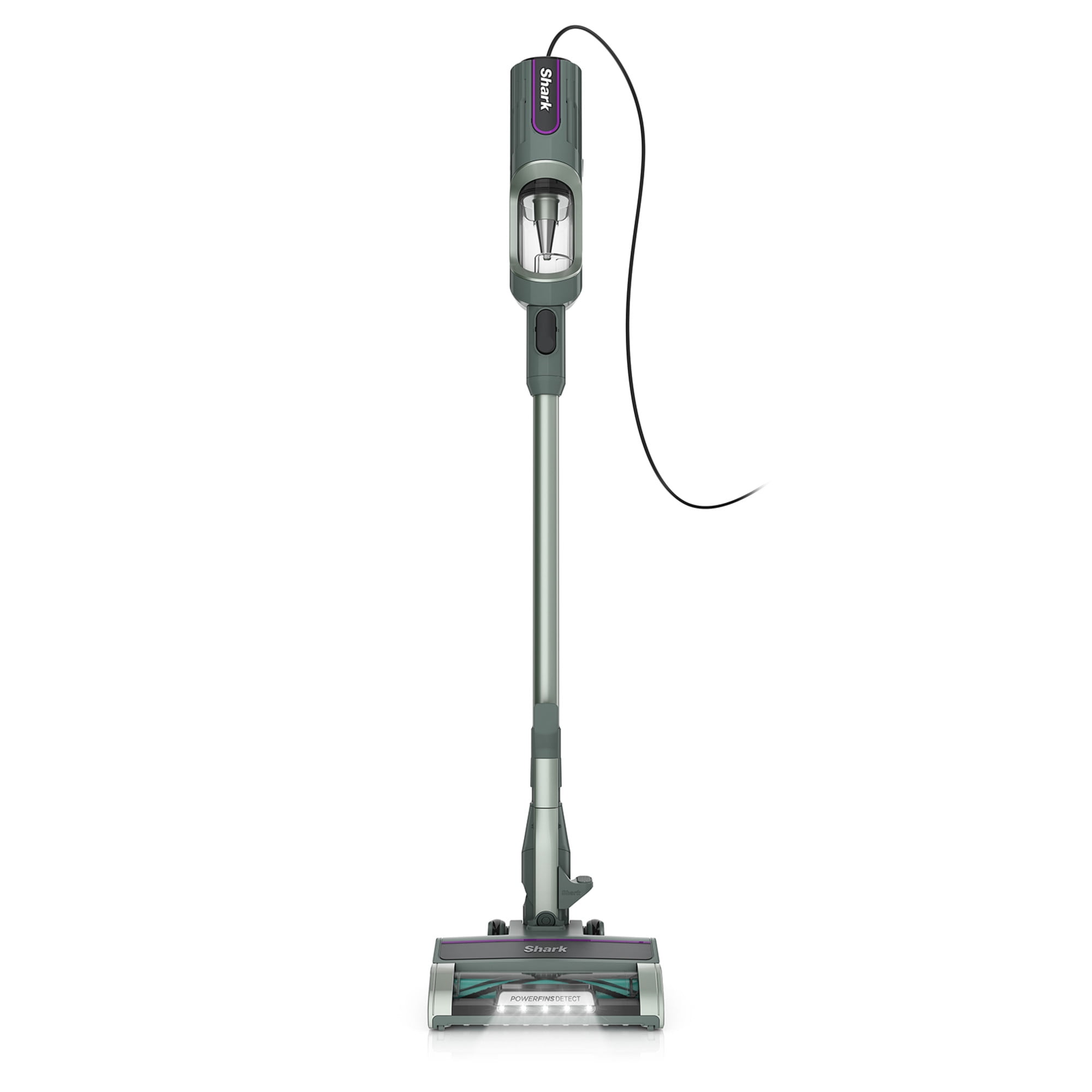 Shark Cordless Stratos Vacuum, Ash Purple, IZ862H - Walmart.com