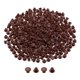 thumbnail image 1 of 350 Pcs Tapones de Plástico para Agujeros Cubiertas de Tornillo, 5mm(3/16") Decoración Cubierta de Tornillo, Café Claro, 1 of 5