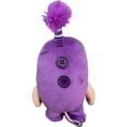 thumbnail image 3 of Peluche Purple Oddbods 15cm, 3 of 3