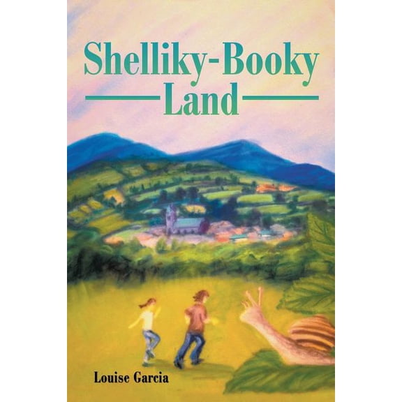 Shelliky-Booky Land (Paperback)