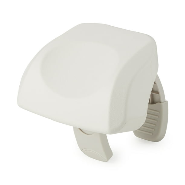 Intex 28505E PureSpa Cushioned Foam Headrest Hot Tub Spa Accessory, White