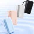 thumbnail image 3 of Yingyy Fast Charging On Go 10 000mAh Power Bank pocket for on-the-go charging For Phone With 120W Super Fast Charging Charge Anywhere, 3 of 6