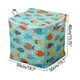 thumbnail image 2 of onlyliua Buscador de Regalos Bolsa de Almacenamiento de Ropa No Tejida, Edredones, Plegable, para Guardar Juguetes y Guardarropa., 2 of 7