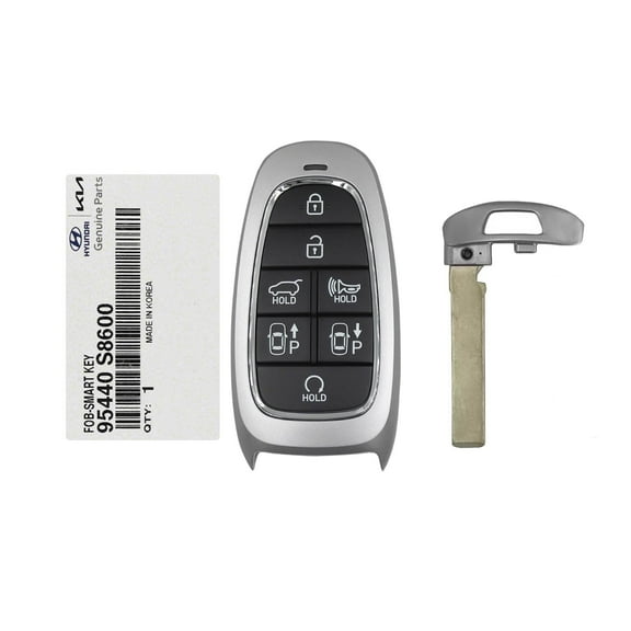 Smart Choice Store Genuine OEM 95440S8600 81996S1030 Smart Key FOB Remote 7 Button for Hyundai Palisade 22