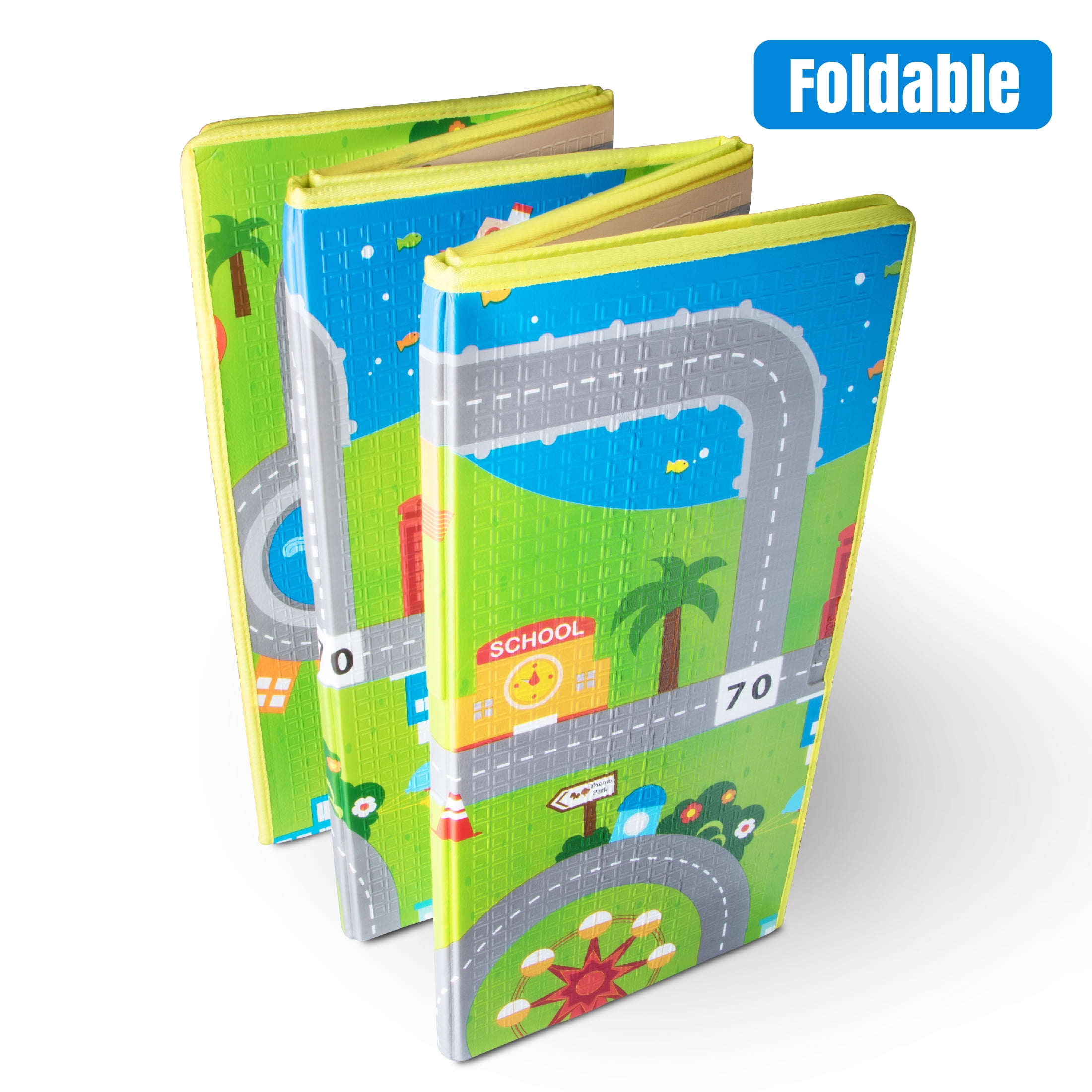hape play mat
