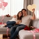 thumbnail image 4 of Decoración Del Día de San Valentín en Forma de Corazón Sofá Almohada Sala de Estar Decoración Del Dormitorio, 4 of 6