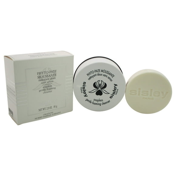 Limpiador Sisley Paris Phyto Pate Moussante, 85 ml, unisex