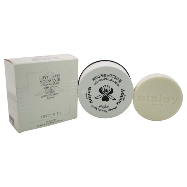 Limpiador Sisley Paris Phyto Pate Moussante, 85 ml, unisex