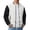 Beige, variant on Timeless Mens Baseball Jacket Casual Zip Front Outerwear For Everyday Layering Lightweight Knit Style Coat And Fall