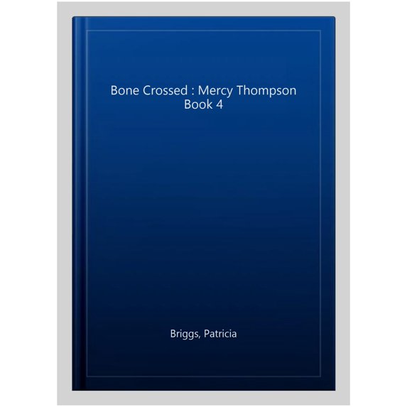 Pre-Owned Bone Crossed