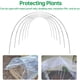 thumbnail image 4 of Toystoory Aros de soporte de aro de túnel de plantación DIY, soporte de cubierta de planta plegable, herramientas, suministros agrícolas para Type2 NO2, 4 of 6