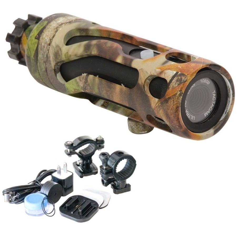 Tactacam Archery Camera Package Next G1 Vista Stabilizer