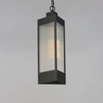 thumbnail image 2 of 30764CRBKAB-Maxim Lighting-Triform - 1 Light Outdoor Pendant-18 Inches Tall and 7.5 Inches Wide, 2 of 5