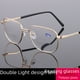 thumbnail image 3 of Gafas de presbicia de resina de doble propósito y doble luz para ver de lejos y de cerca, 1 espejo, 2 lentes con ojos de presbicia de moda, las gafas de presbicia pueden ver de lejos y de cerca, 3 of 5